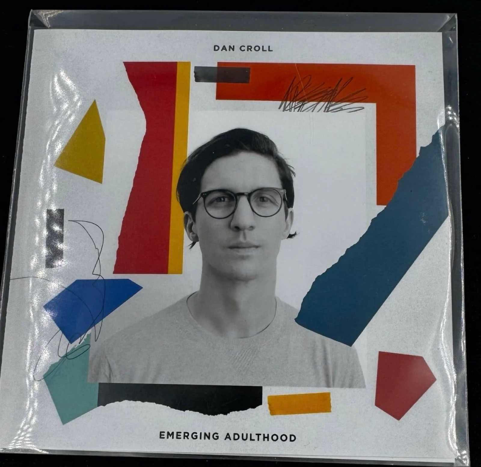 Dan Croll - Emerging Adulthood  - cd